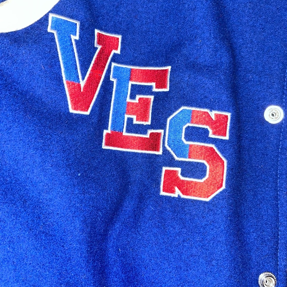 🇺🇸Custom Varsity Jacket USA theme custom made to size🧥 - Picture 4 of 6